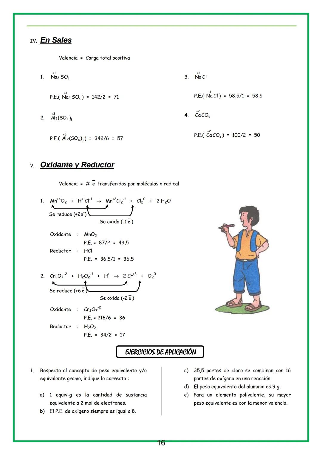 Institución Educativa Aquilino Bedoya
Programa para Adultos 3011
Docente Alejandro Bastidas
REACCIONES QUÍMICAS II
Balance de Ecuaciones Quí