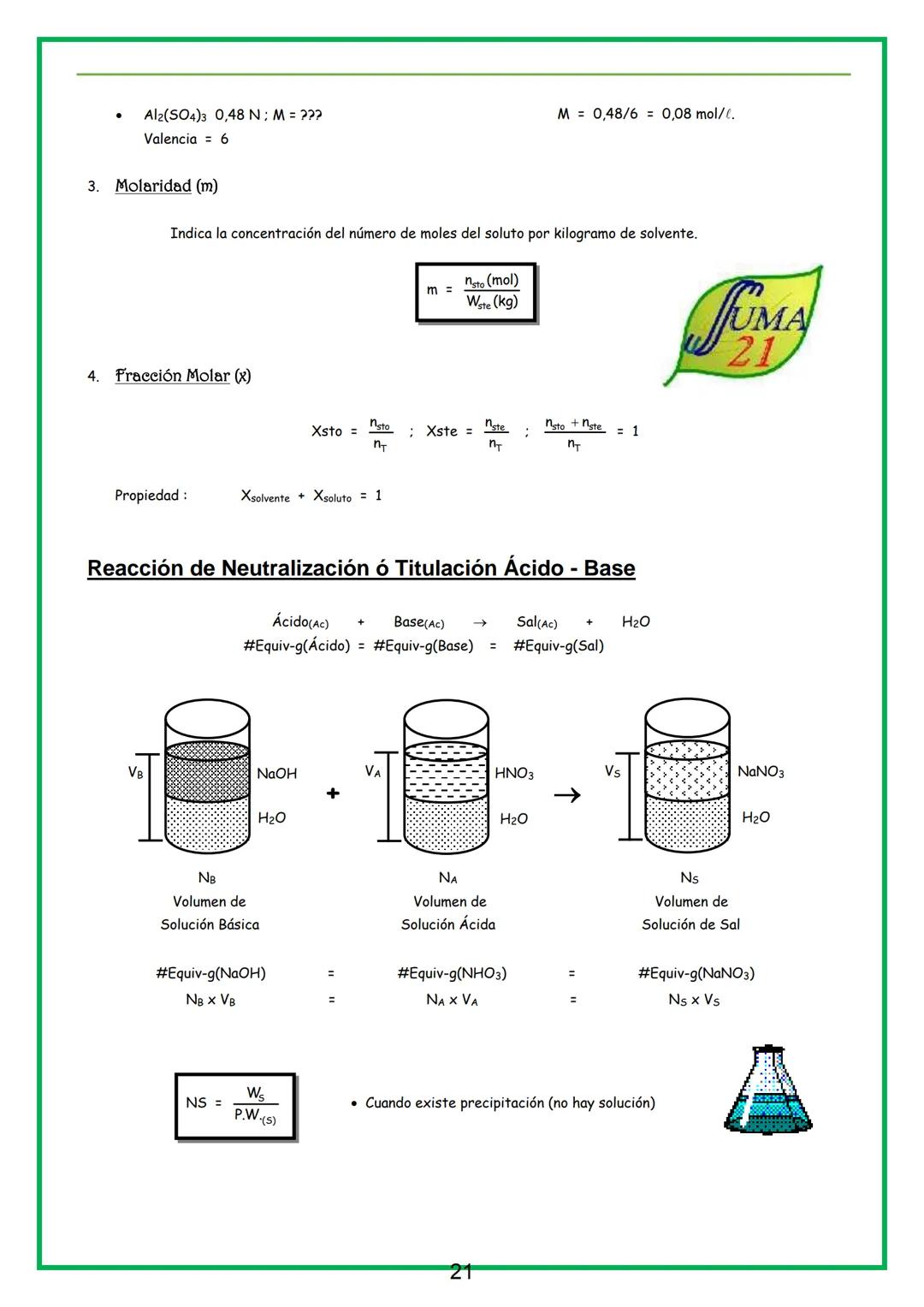 Institución Educativa Aquilino Bedoya
Programa para Adultos 3011
Docente Alejandro Bastidas
REACCIONES QUÍMICAS II
Balance de Ecuaciones Quí
