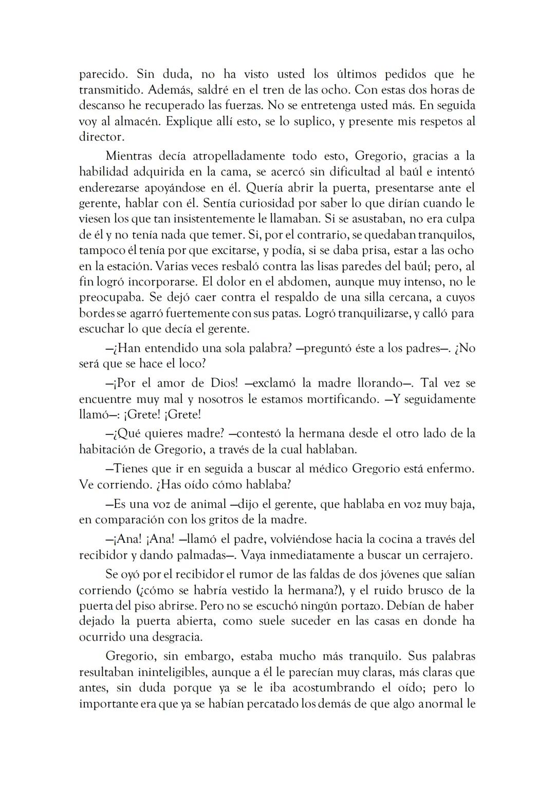 # La metamorfosis
Franz Kafka
Más libros gratis en
http://libricultura.blogspot.com/ LA METAMORFOSIS
FANZ KAFKA Una mañana, tras un sueño