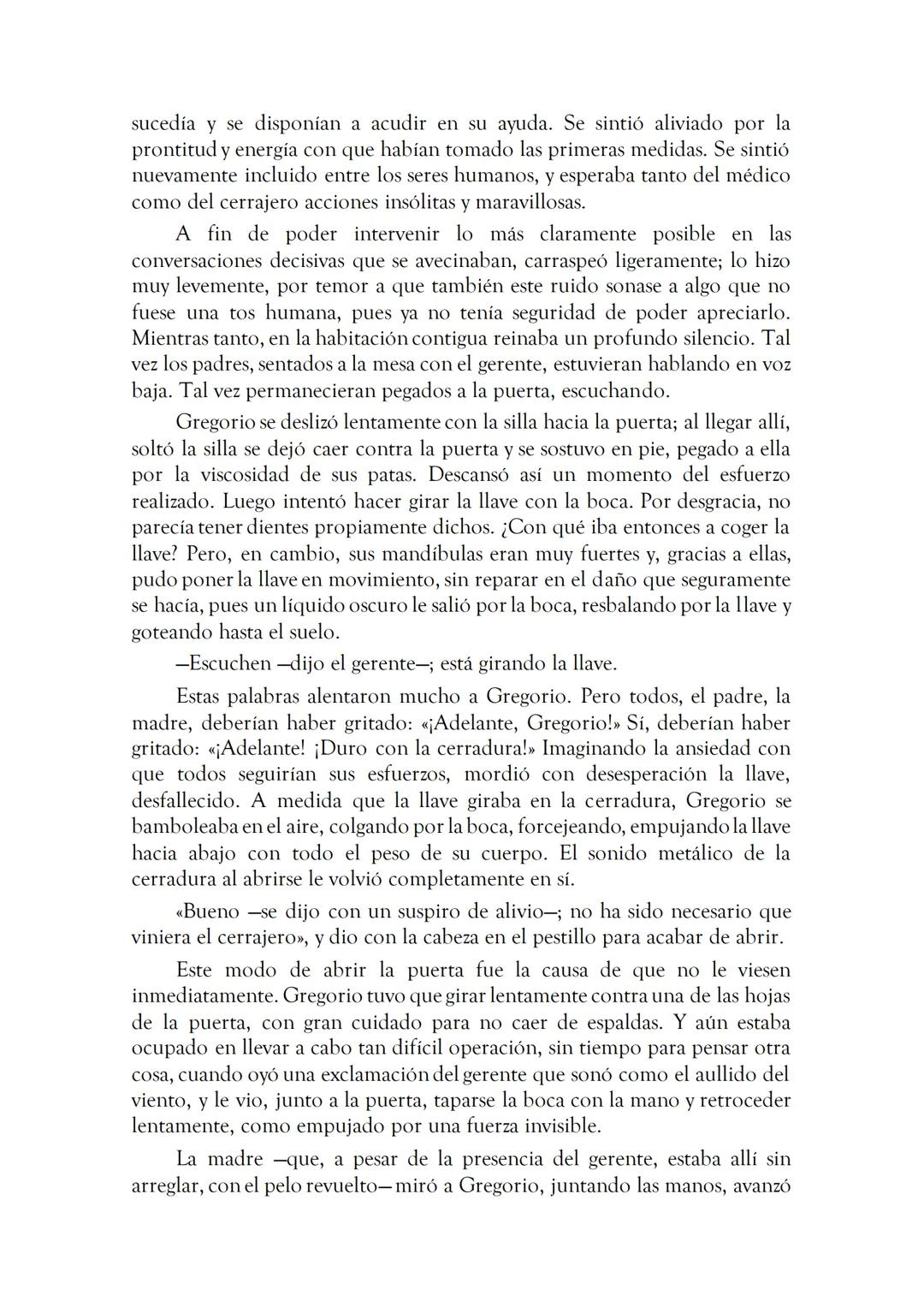 # La metamorfosis
Franz Kafka
Más libros gratis en
http://libricultura.blogspot.com/ LA METAMORFOSIS
FANZ KAFKA Una mañana, tras un sueño