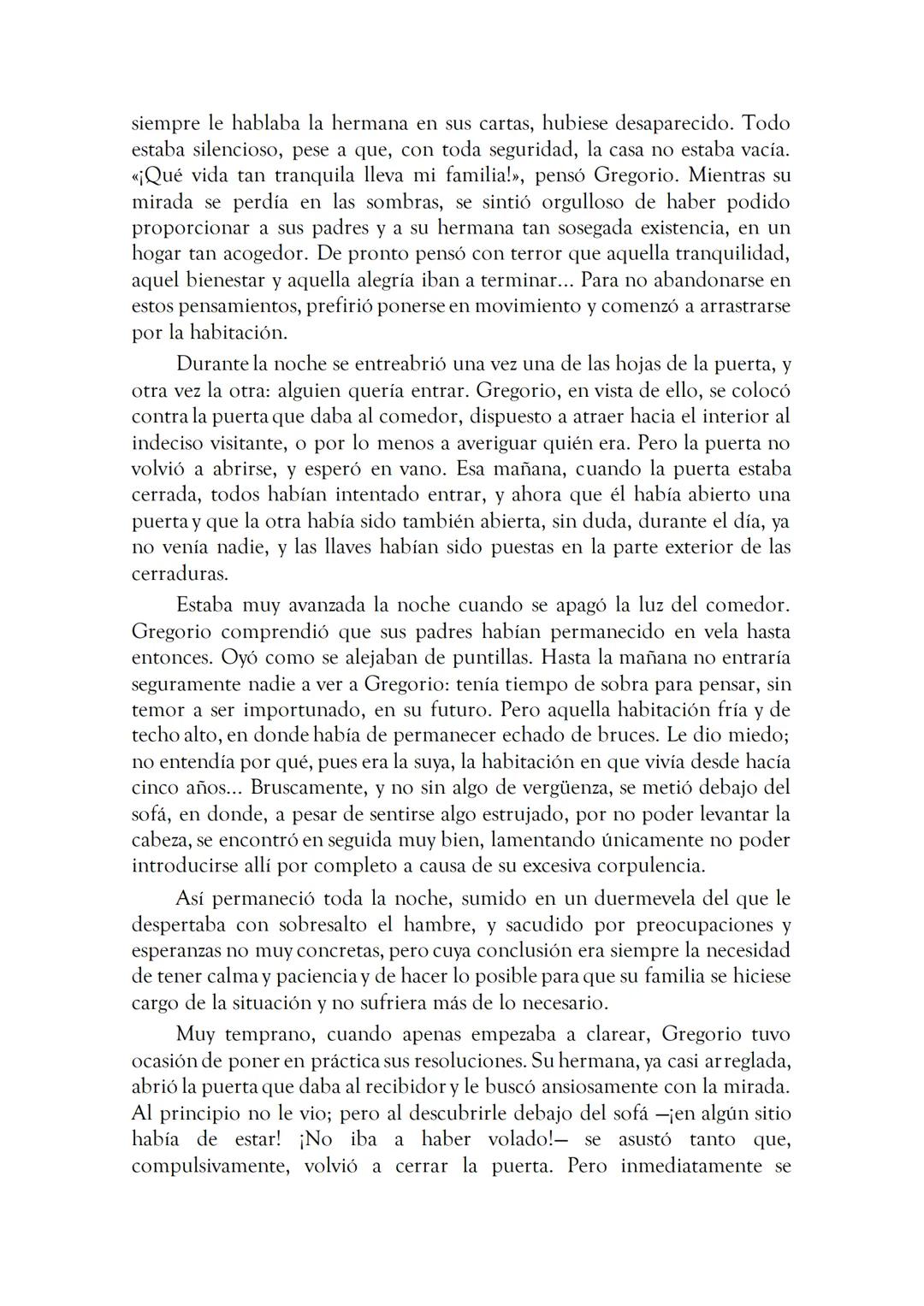 # La metamorfosis
Franz Kafka
Más libros gratis en
http://libricultura.blogspot.com/ LA METAMORFOSIS
FANZ KAFKA Una mañana, tras un sueño