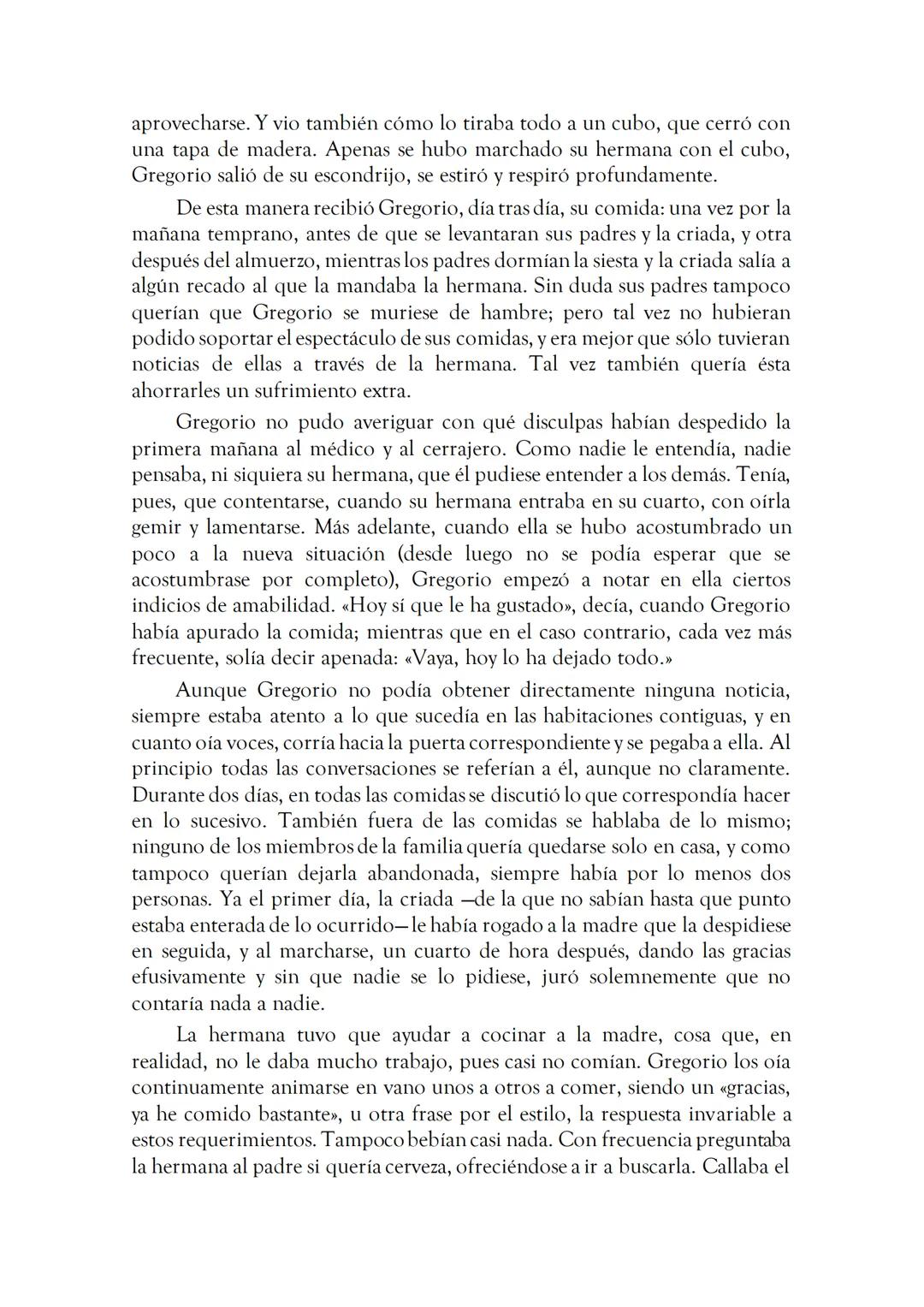 # La metamorfosis
Franz Kafka
Más libros gratis en
http://libricultura.blogspot.com/ LA METAMORFOSIS
FANZ KAFKA Una mañana, tras un sueño