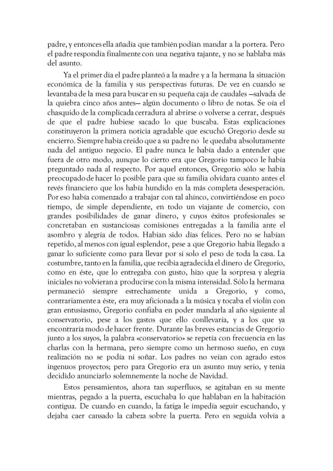 # La metamorfosis
Franz Kafka
Más libros gratis en
http://libricultura.blogspot.com/ LA METAMORFOSIS
FANZ KAFKA Una mañana, tras un sueño