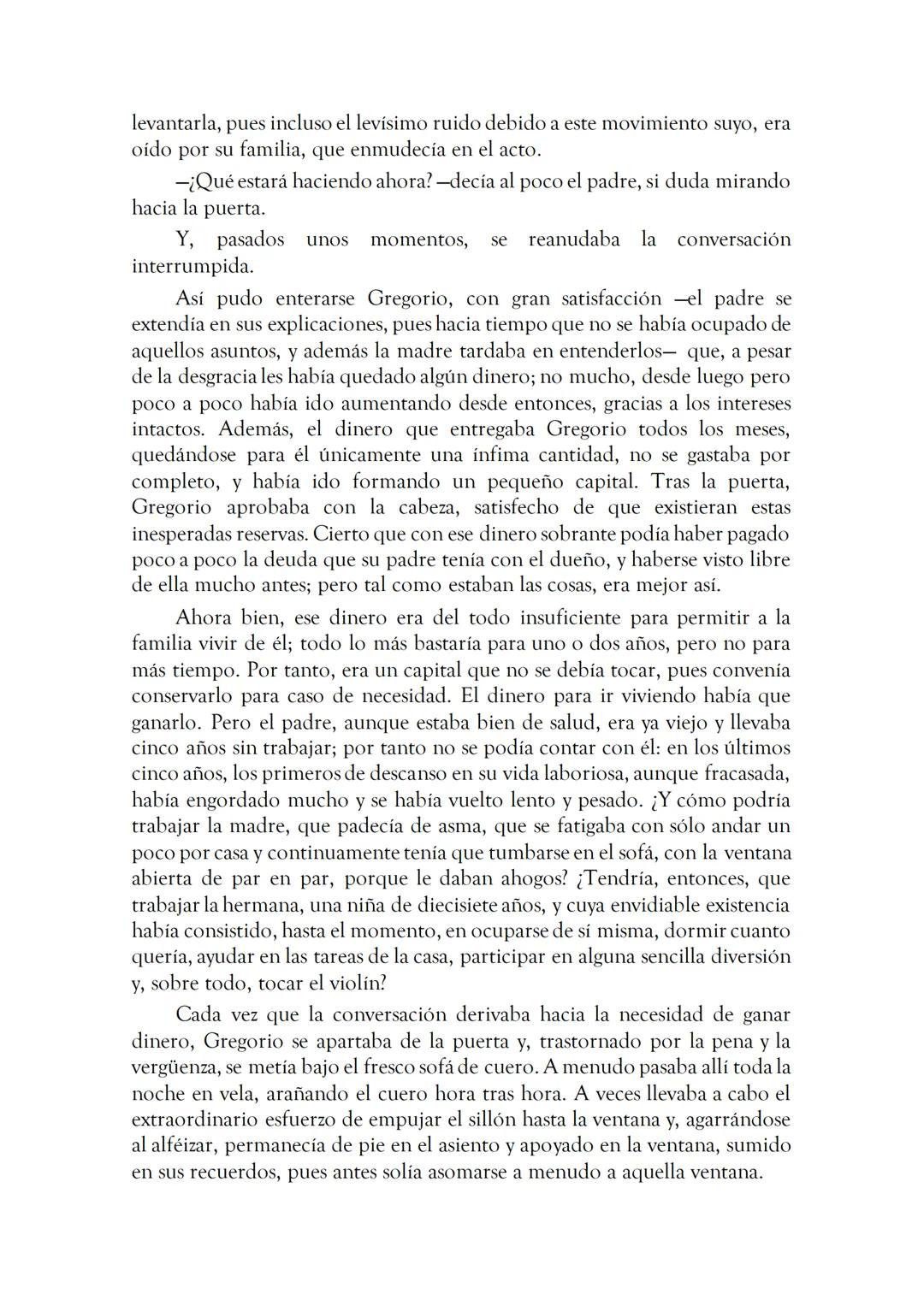# La metamorfosis
Franz Kafka
Más libros gratis en
http://libricultura.blogspot.com/ LA METAMORFOSIS
FANZ KAFKA Una mañana, tras un sueño