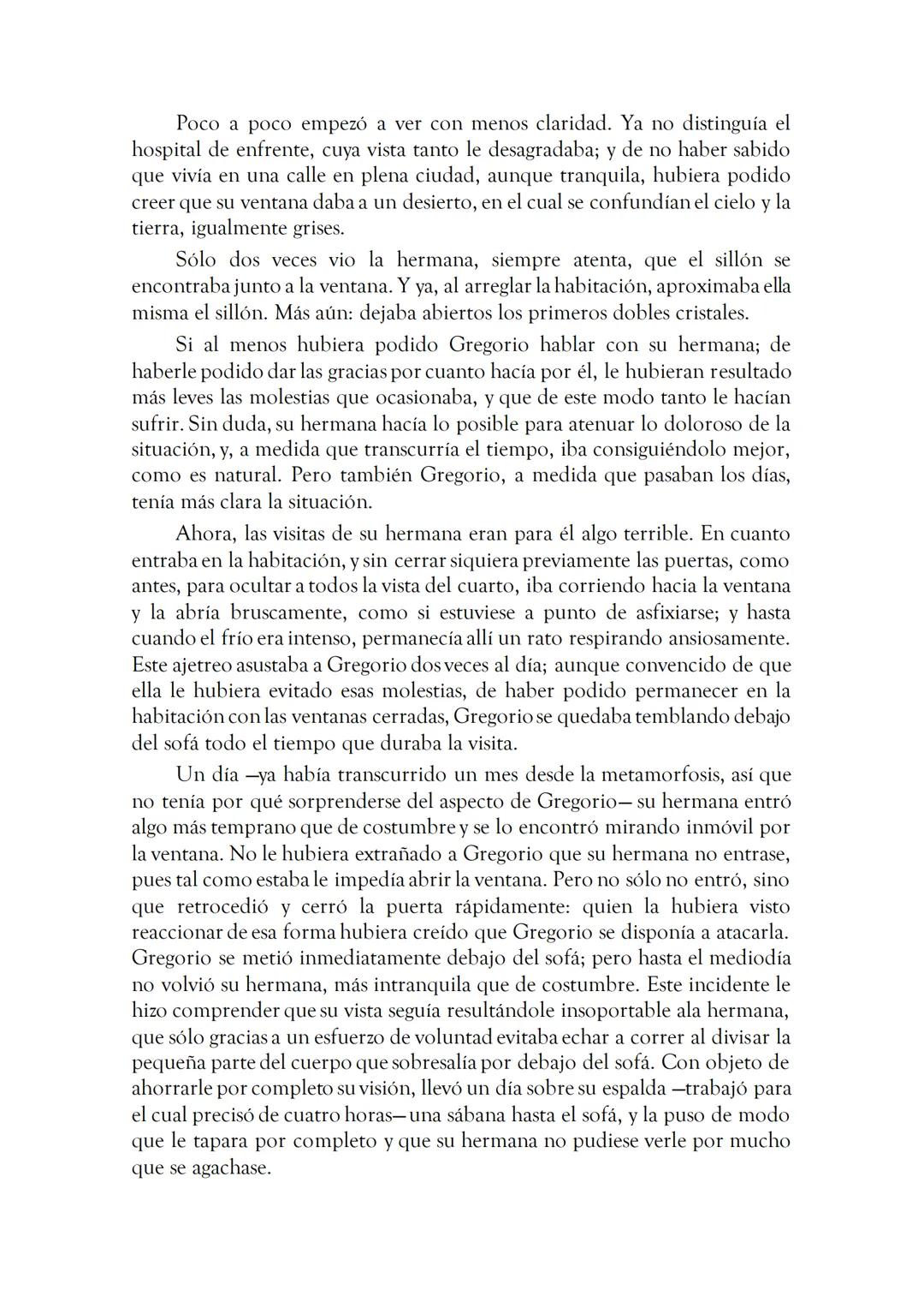 # La metamorfosis
Franz Kafka
Más libros gratis en
http://libricultura.blogspot.com/ LA METAMORFOSIS
FANZ KAFKA Una mañana, tras un sueño