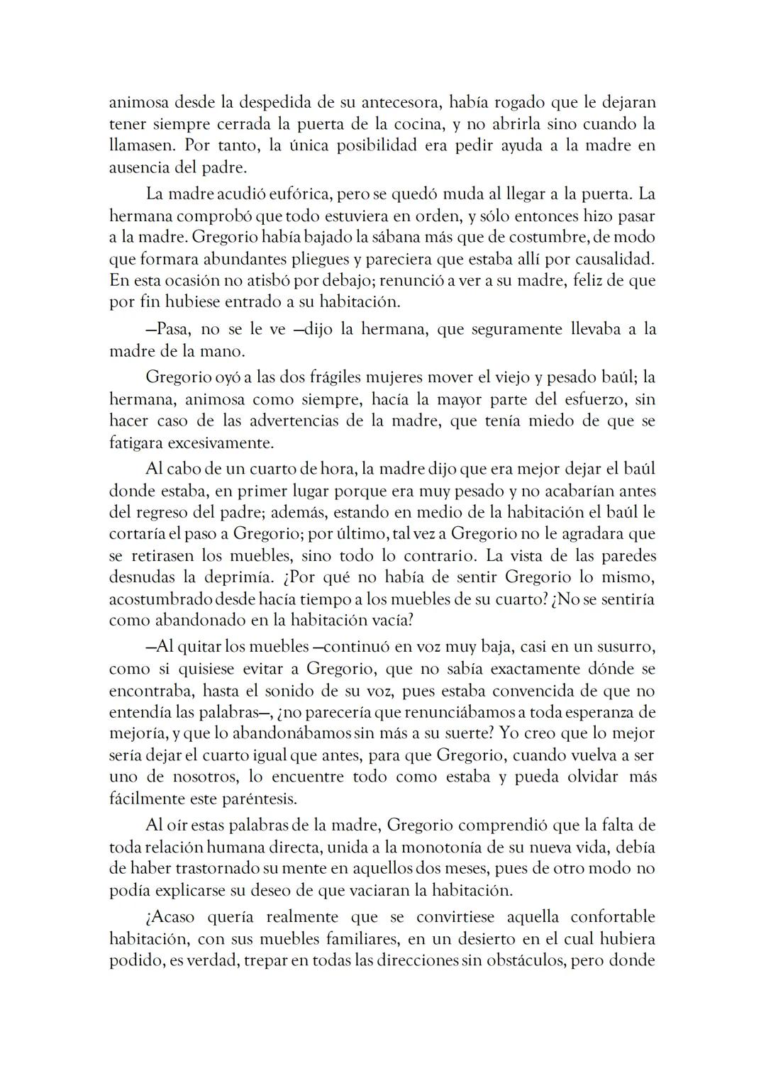 # La metamorfosis
Franz Kafka
Más libros gratis en
http://libricultura.blogspot.com/ LA METAMORFOSIS
FANZ KAFKA Una mañana, tras un sueño