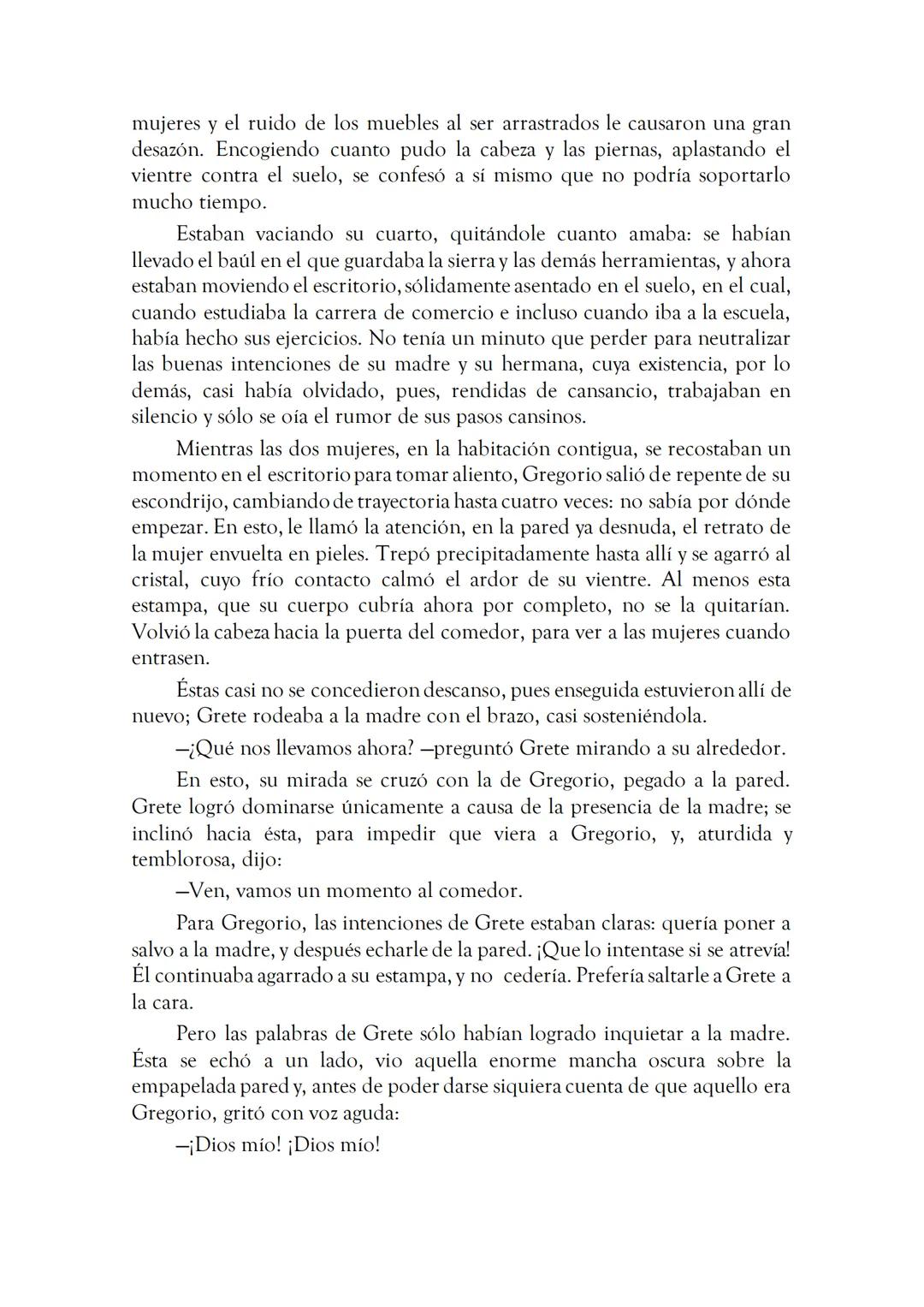 # La metamorfosis
Franz Kafka
Más libros gratis en
http://libricultura.blogspot.com/ LA METAMORFOSIS
FANZ KAFKA Una mañana, tras un sueño