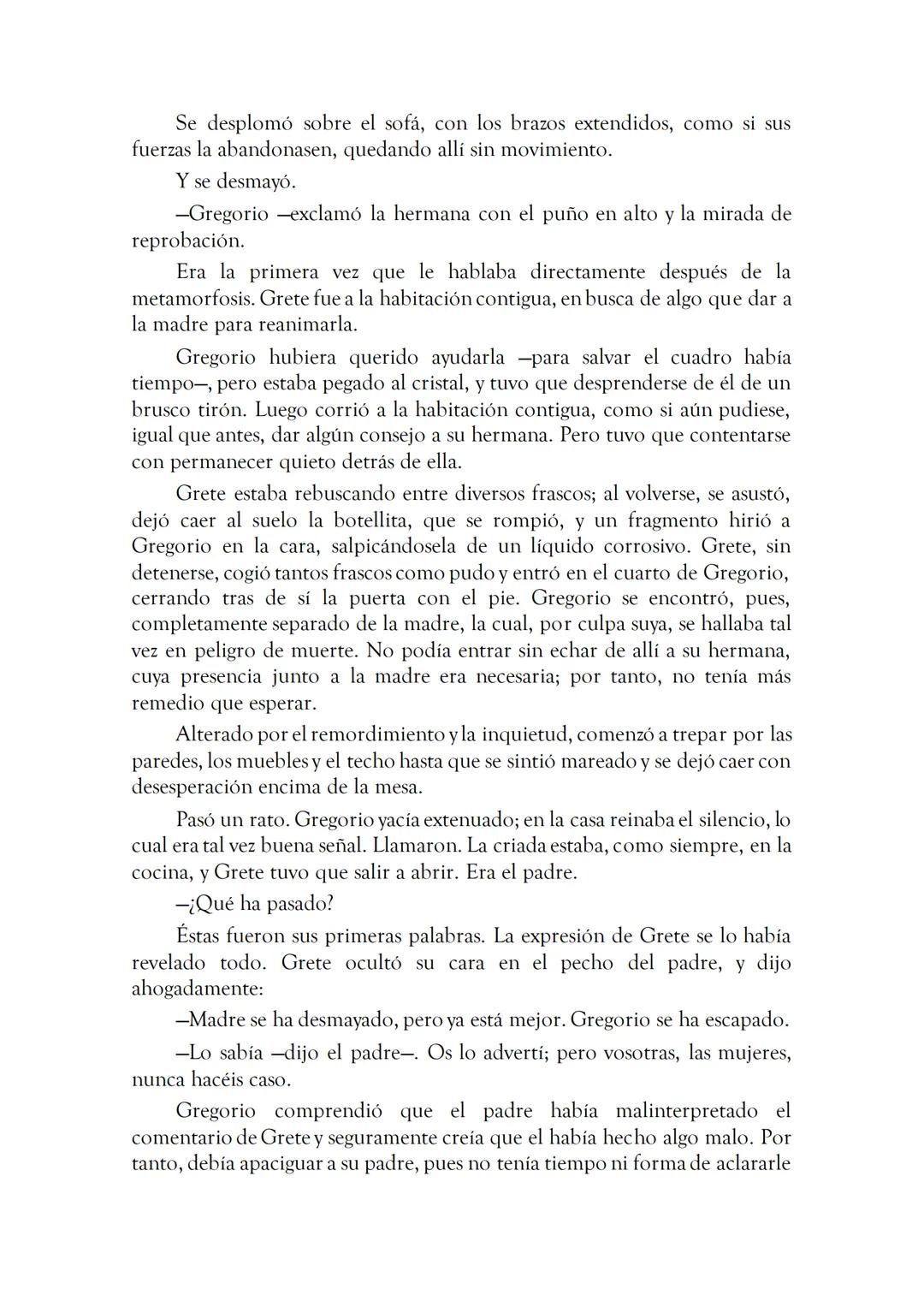 # La metamorfosis
Franz Kafka
Más libros gratis en
http://libricultura.blogspot.com/ LA METAMORFOSIS
FANZ KAFKA Una mañana, tras un sueño