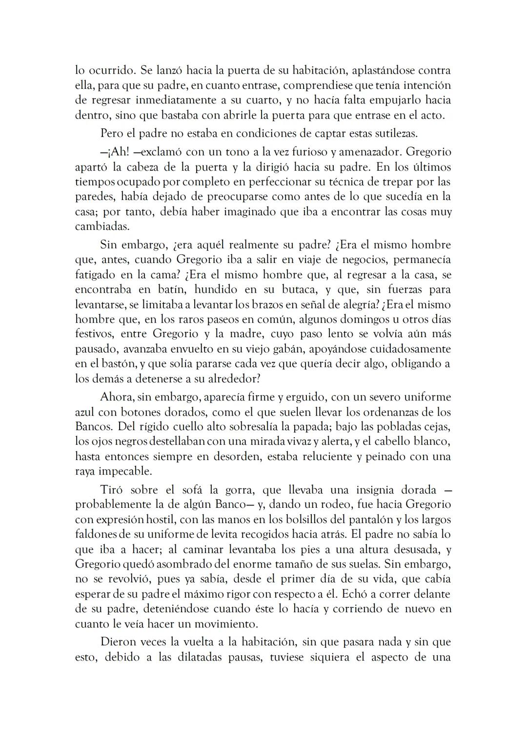 # La metamorfosis
Franz Kafka
Más libros gratis en
http://libricultura.blogspot.com/ LA METAMORFOSIS
FANZ KAFKA Una mañana, tras un sueño