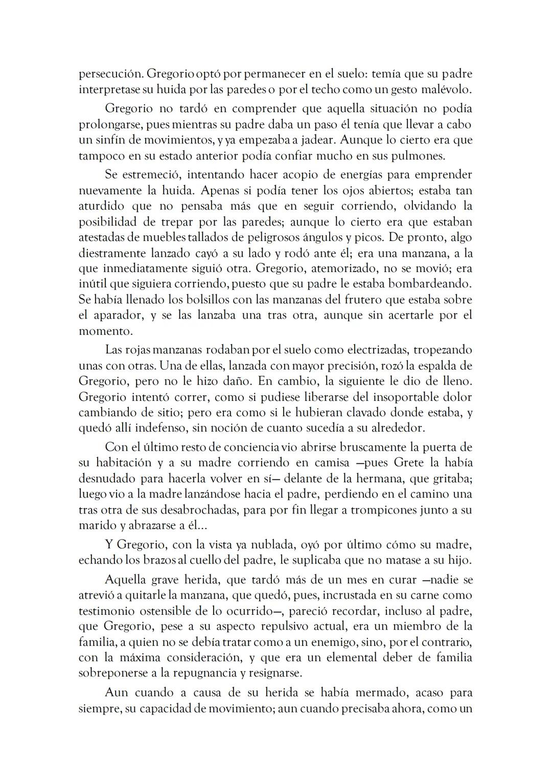 # La metamorfosis
Franz Kafka
Más libros gratis en
http://libricultura.blogspot.com/ LA METAMORFOSIS
FANZ KAFKA Una mañana, tras un sueño