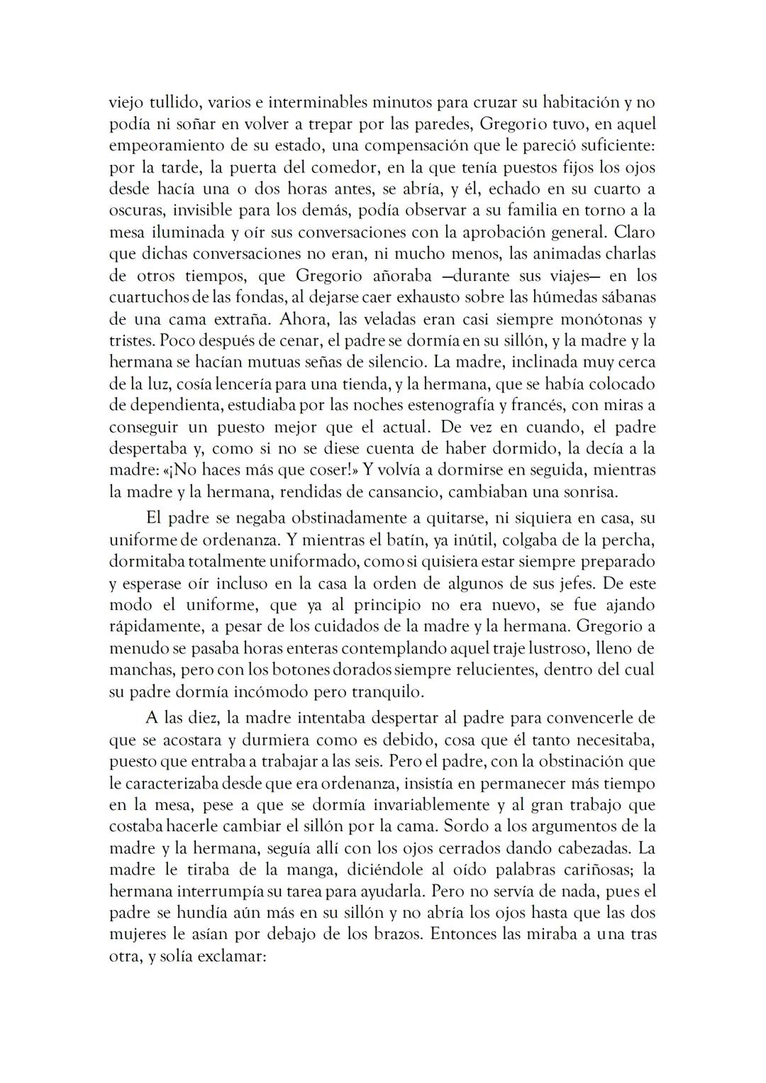 # La metamorfosis
Franz Kafka
Más libros gratis en
http://libricultura.blogspot.com/ LA METAMORFOSIS
FANZ KAFKA Una mañana, tras un sueño