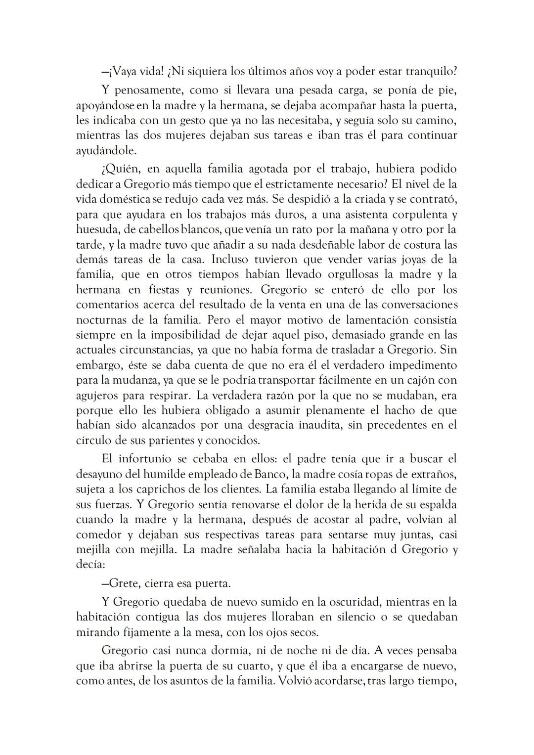 # La metamorfosis
Franz Kafka
Más libros gratis en
http://libricultura.blogspot.com/ LA METAMORFOSIS
FANZ KAFKA Una mañana, tras un sueño