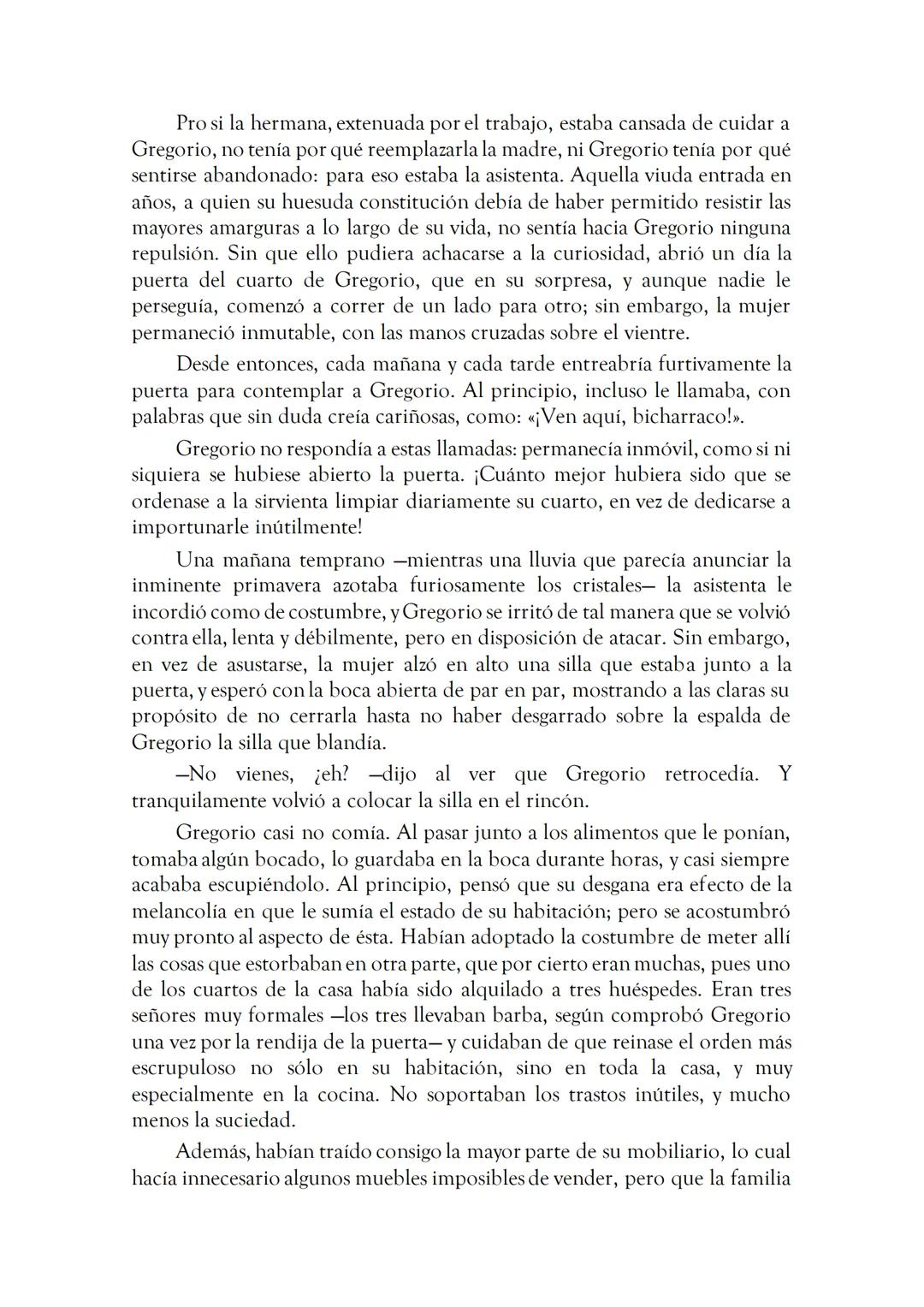 # La metamorfosis
Franz Kafka
Más libros gratis en
http://libricultura.blogspot.com/ LA METAMORFOSIS
FANZ KAFKA Una mañana, tras un sueño