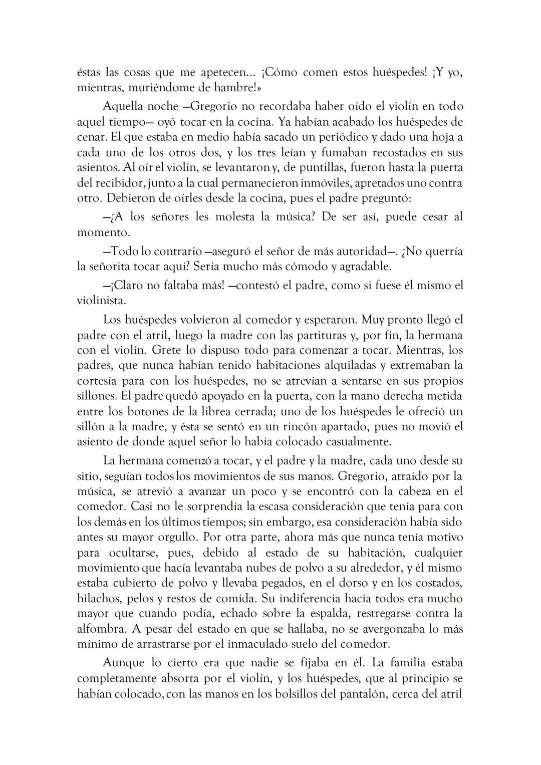 # La metamorfosis
Franz Kafka
Más libros gratis en
http://libricultura.blogspot.com/ LA METAMORFOSIS
FANZ KAFKA Una mañana, tras un sueño