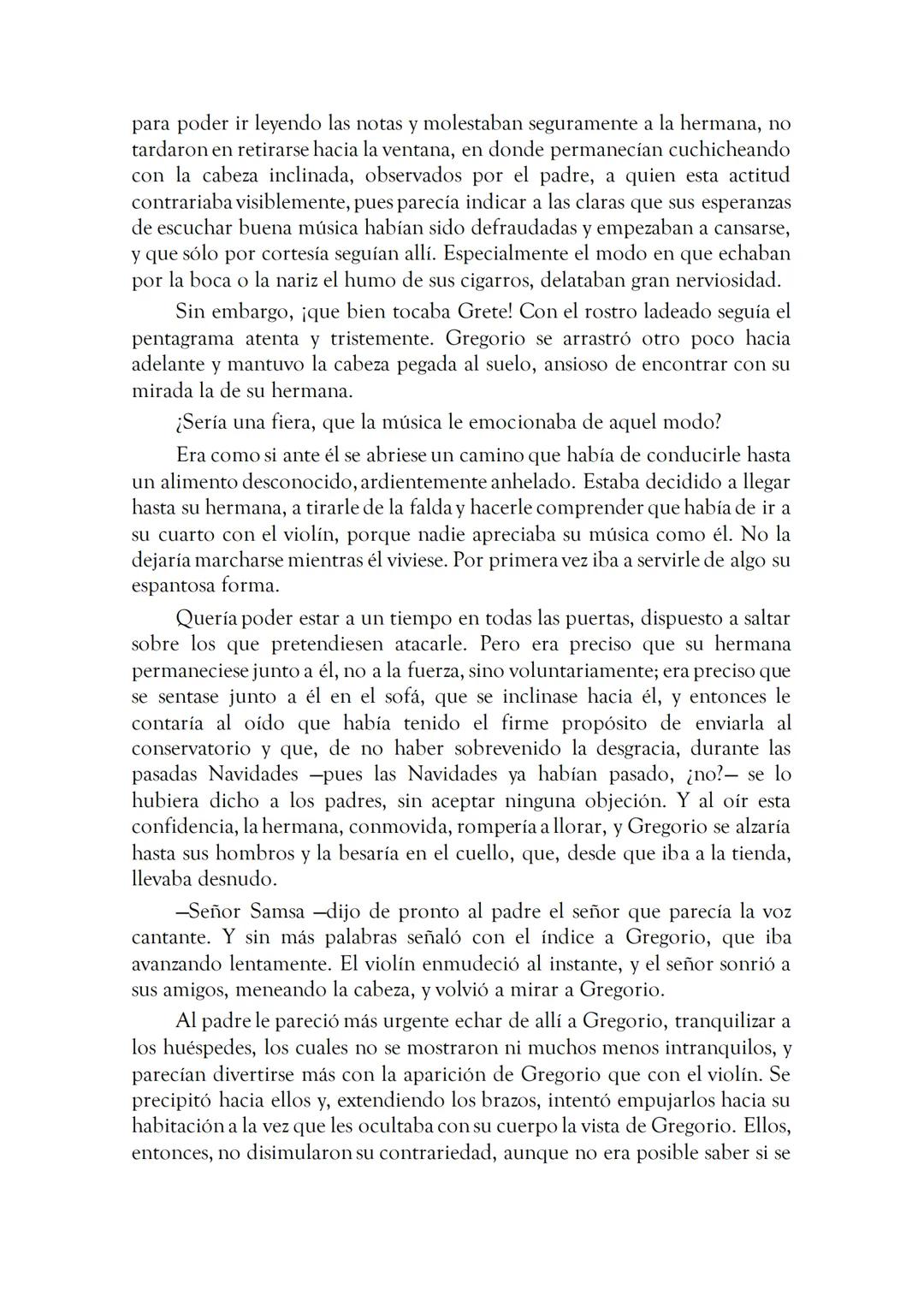 # La metamorfosis
Franz Kafka
Más libros gratis en
http://libricultura.blogspot.com/ LA METAMORFOSIS
FANZ KAFKA Una mañana, tras un sueño