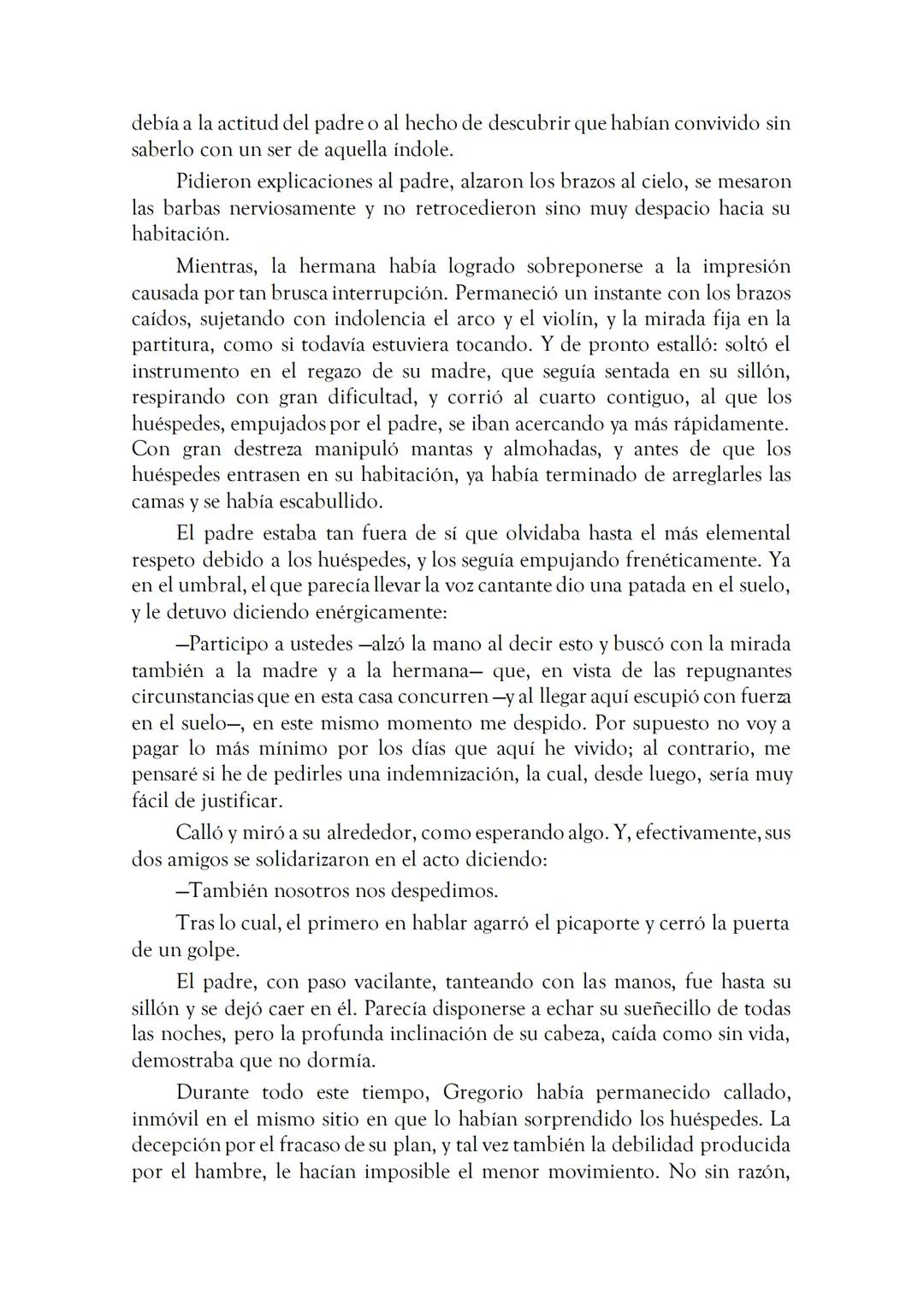 # La metamorfosis
Franz Kafka
Más libros gratis en
http://libricultura.blogspot.com/ LA METAMORFOSIS
FANZ KAFKA Una mañana, tras un sueño