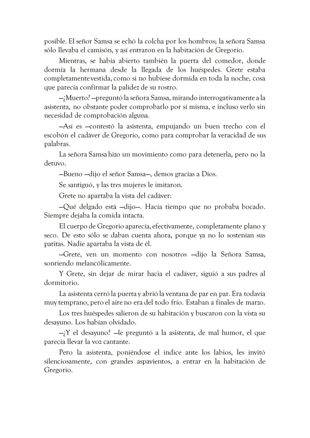 # La metamorfosis
Franz Kafka
Más libros gratis en
http://libricultura.blogspot.com/ LA METAMORFOSIS
FANZ KAFKA Una mañana, tras un sueño