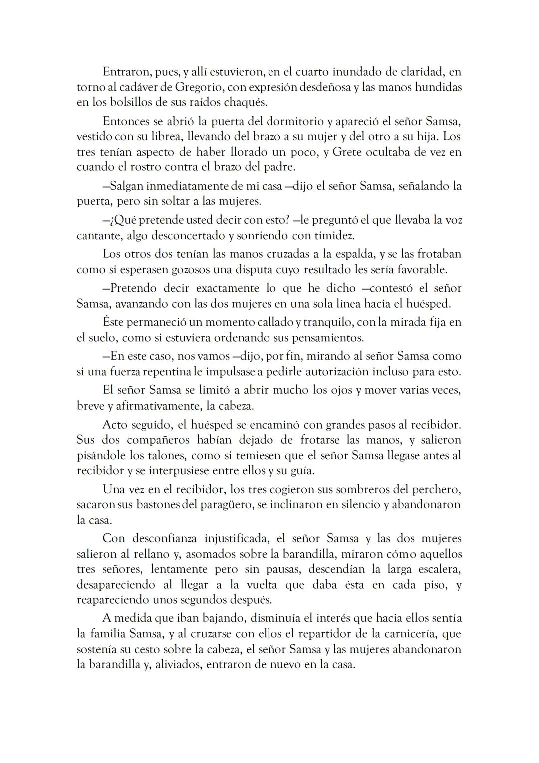 # La metamorfosis
Franz Kafka
Más libros gratis en
http://libricultura.blogspot.com/ LA METAMORFOSIS
FANZ KAFKA Una mañana, tras un sueño