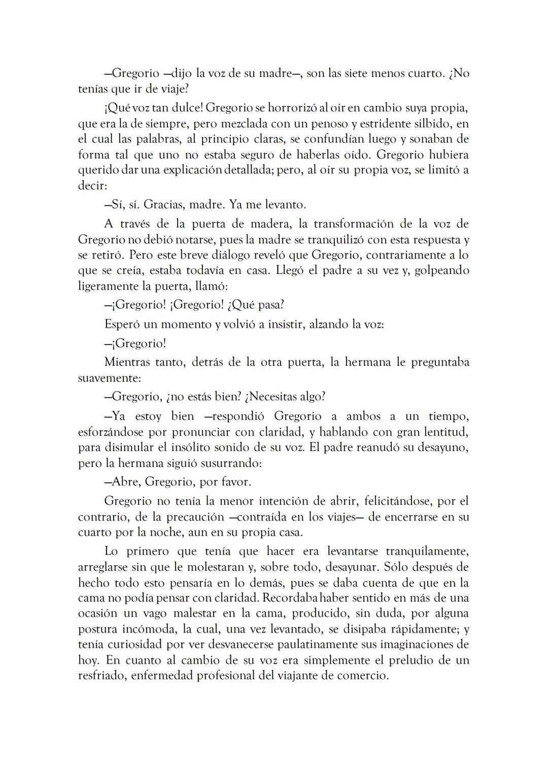 # La metamorfosis
Franz Kafka
Más libros gratis en
http://libricultura.blogspot.com/ LA METAMORFOSIS
FANZ KAFKA Una mañana, tras un sueño