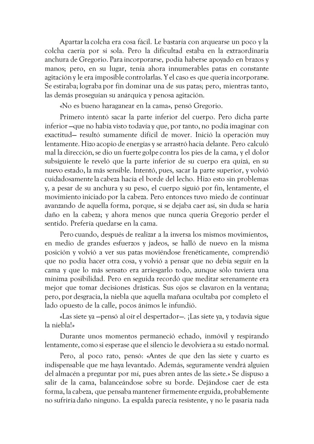 # La metamorfosis
Franz Kafka
Más libros gratis en
http://libricultura.blogspot.com/ LA METAMORFOSIS
FANZ KAFKA Una mañana, tras un sueño