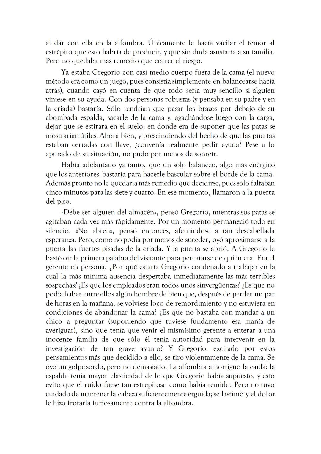 # La metamorfosis
Franz Kafka
Más libros gratis en
http://libricultura.blogspot.com/ LA METAMORFOSIS
FANZ KAFKA Una mañana, tras un sueño