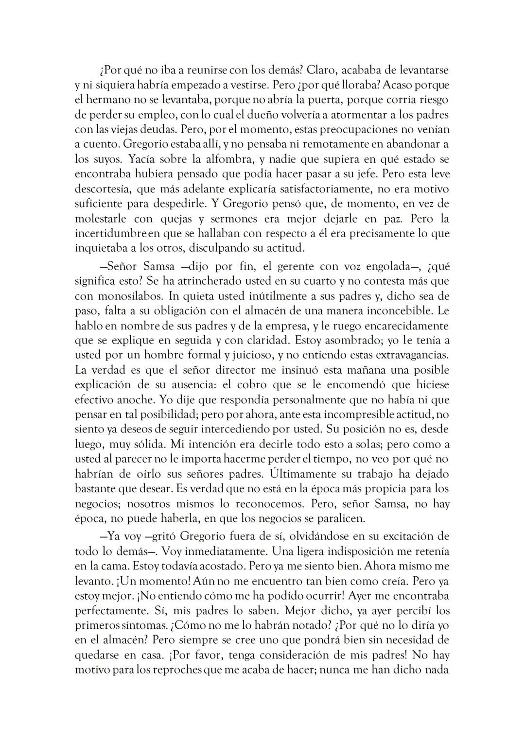 # La metamorfosis
Franz Kafka
Más libros gratis en
http://libricultura.blogspot.com/ LA METAMORFOSIS
FANZ KAFKA Una mañana, tras un sueño