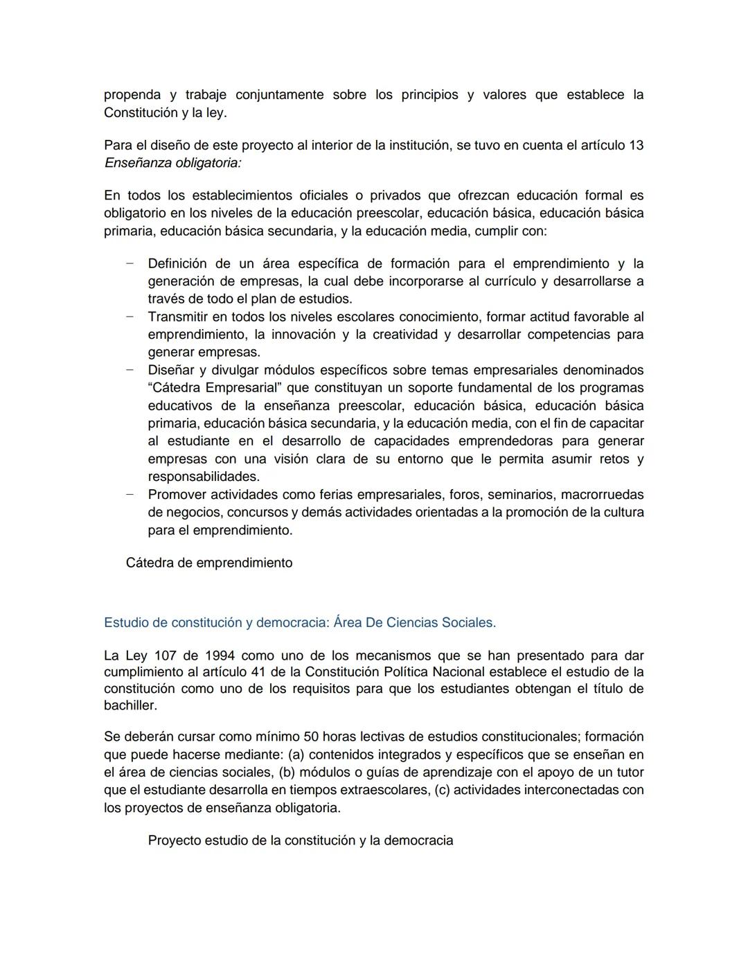 PEI
(PROYECTO EDUCATIVO INSTITUCIONAL)
LUCEAT
CEFA
LUX
VESTRA
INSTITUCIÓN EDUCATIVA CENTRO FORMATIVO DE ANTIOQUIA
CEFA
UN COLEGIO DE CIUDAD