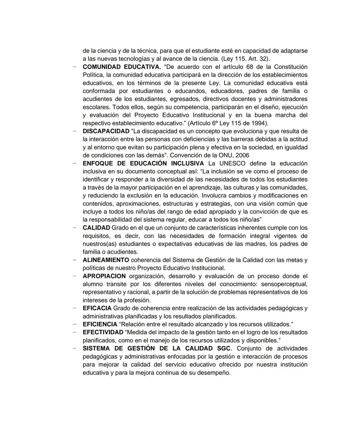 PEI
(PROYECTO EDUCATIVO INSTITUCIONAL)
LUCEAT
CEFA
LUX
VESTRA
INSTITUCIÓN EDUCATIVA CENTRO FORMATIVO DE ANTIOQUIA
CEFA
UN COLEGIO DE CIUDAD