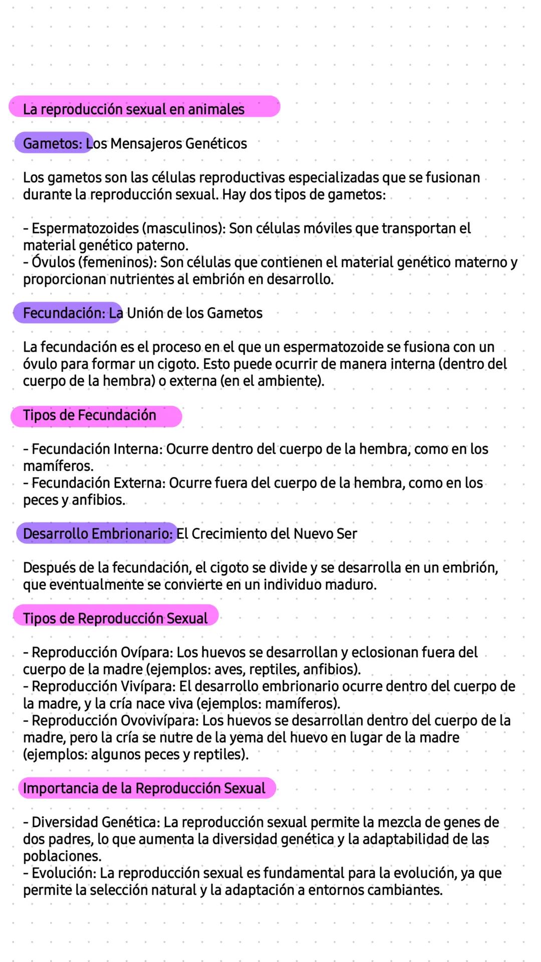 La reproducción sexual en animales
Gametos: Los Mensajeros Genéticos
Los gametos son las células reproductivas especializadas que se fusiona