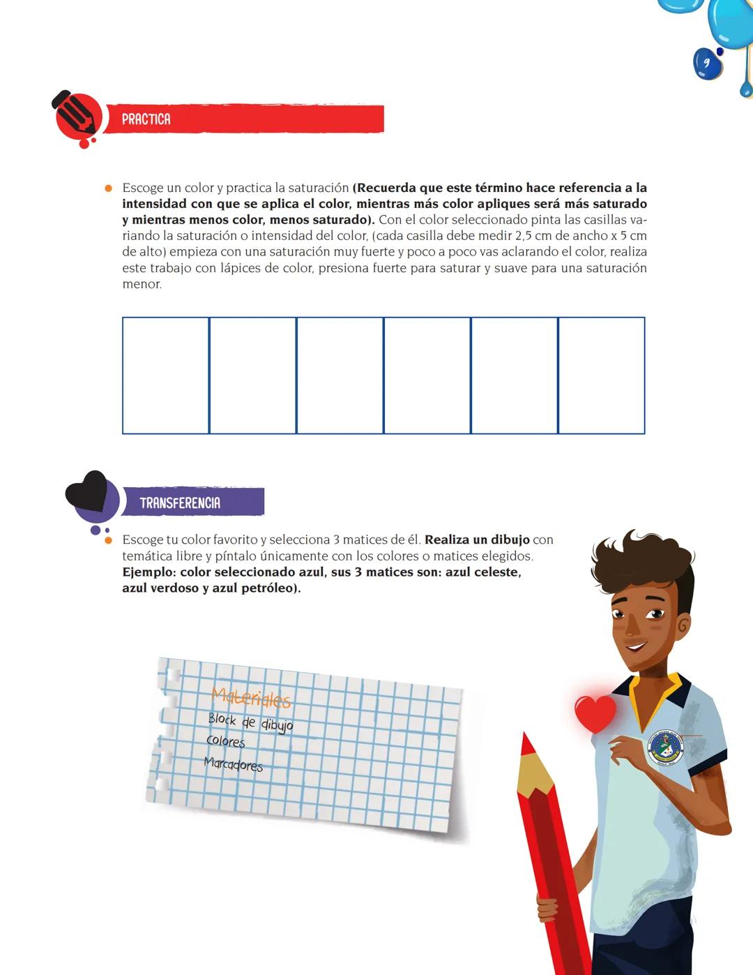 Teoría del
color
E
I color, como tal, no existe, solo es una percepción, la interpretación que
el cerebro hace de las señales nerviosas que