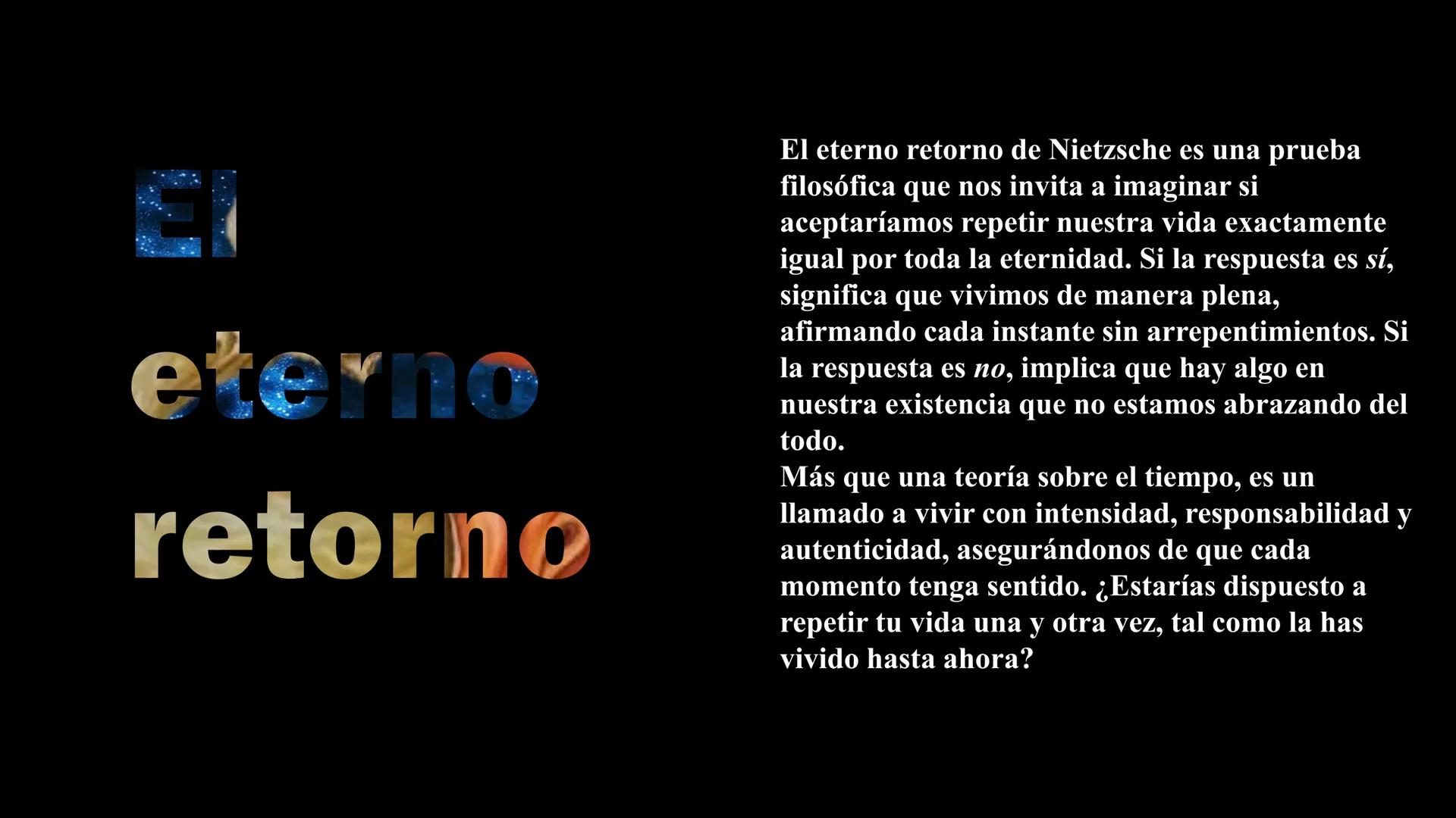 El hombre
según
Friedrich
Nietzsche El hombre
seg
Friedrich
Nietzsche
Para Nietzsche, el hombre es
un ser en constante devenir,
atrapado ent