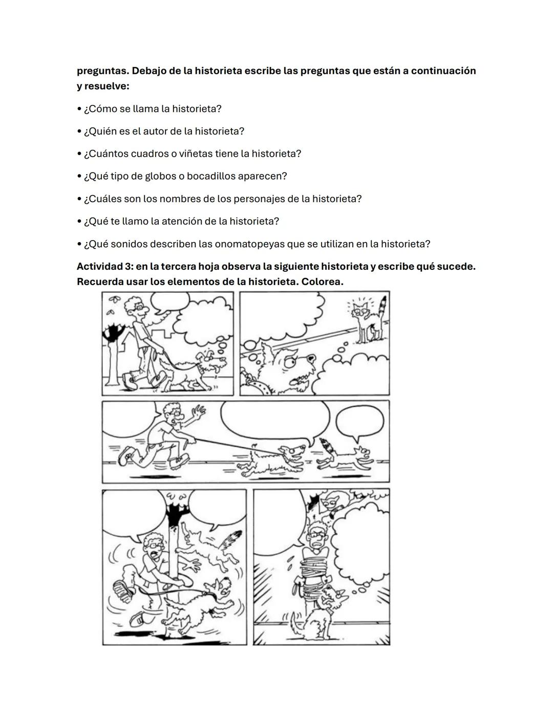 VERSIÓN: 01
INSTITUCION EDUCATIVA DISTRITAL VILLAS DE SAN PABLO
Educar para vivir en comunidad y para la comunidad
MI ÁLBUM DE HISTORIETAS G