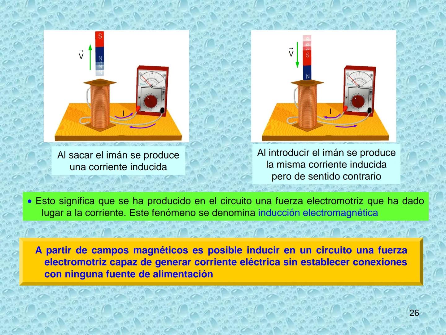 # ELECTROMAGNETISMO
1 MAGNETISMO E IMANES
• Sustancias magnéticas: aquellas que son atraídas por la magnetita. Pueden convertirse
en imanes
