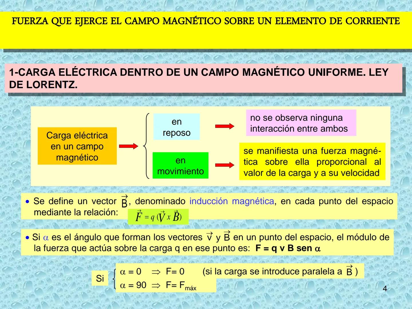 # ELECTROMAGNETISMO
1 MAGNETISMO E IMANES
• Sustancias magnéticas: aquellas que son atraídas por la magnetita. Pueden convertirse
en imanes
