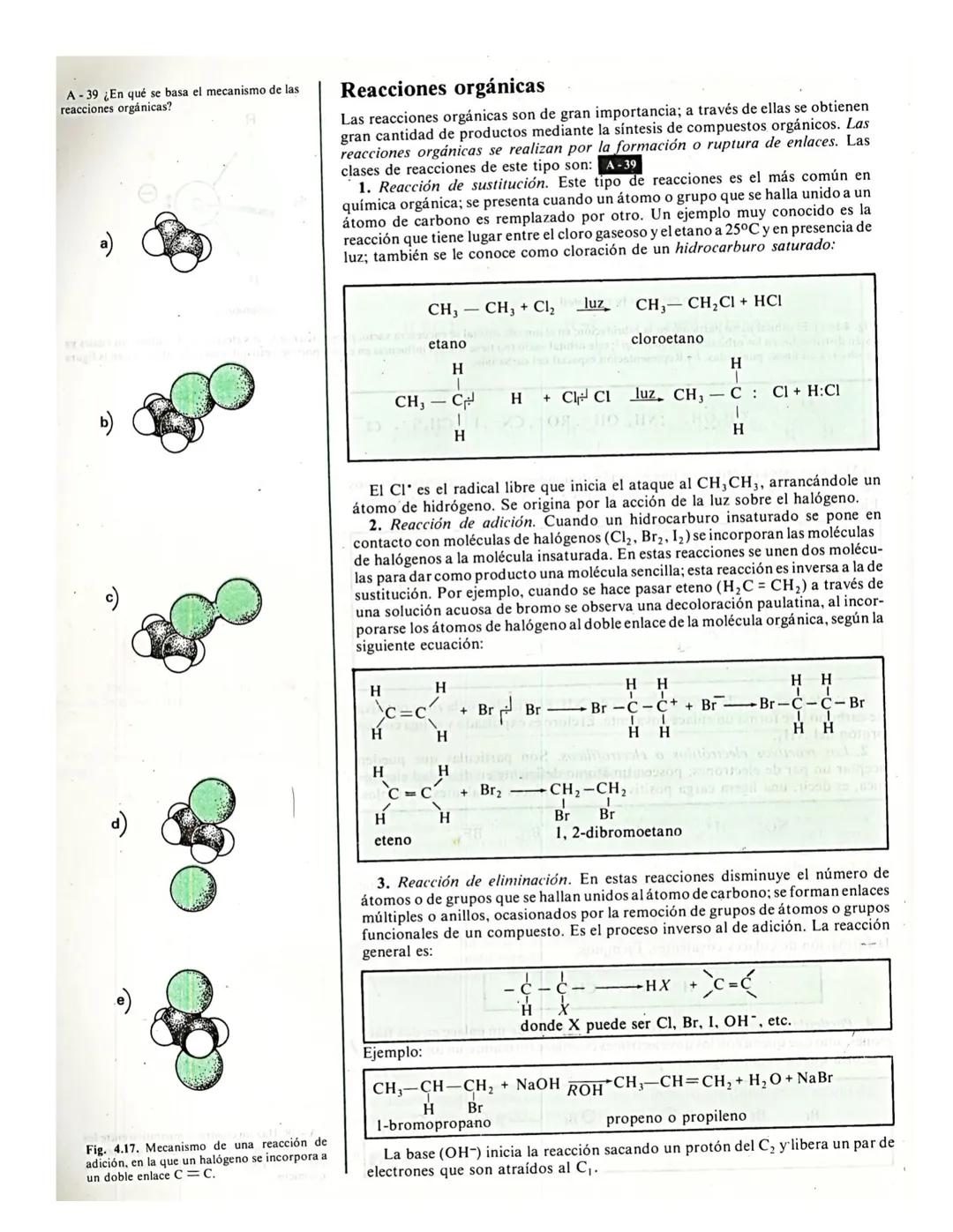 # Institución Educativa Municipal Ciudad de Pasto
ÁREA CIENCIAS NATURALES - QUÍMICA
DOCENTE NIDIA CÁRDENAS E
4
# Los
# compuestos orgánic