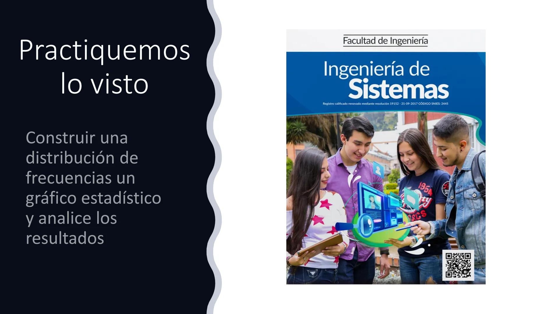 Distribuciones
de Frecuencia
Variables
Continuas
Probabilidades y
Estadística Descriptiva
5000
4500
4000
3500
3000
2500
2000
1500
1000
Mg. L