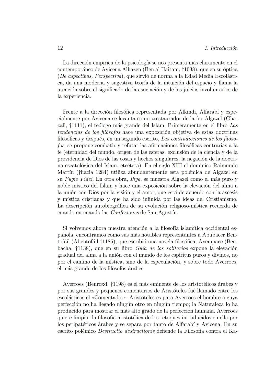 HISTORIA DE LA FILOSOFÍA
MEDIEVAL
Martin Grabmann
Traducción de Salvador Minguijón
Transcripción del texto publicado por Editorial Labor S.
