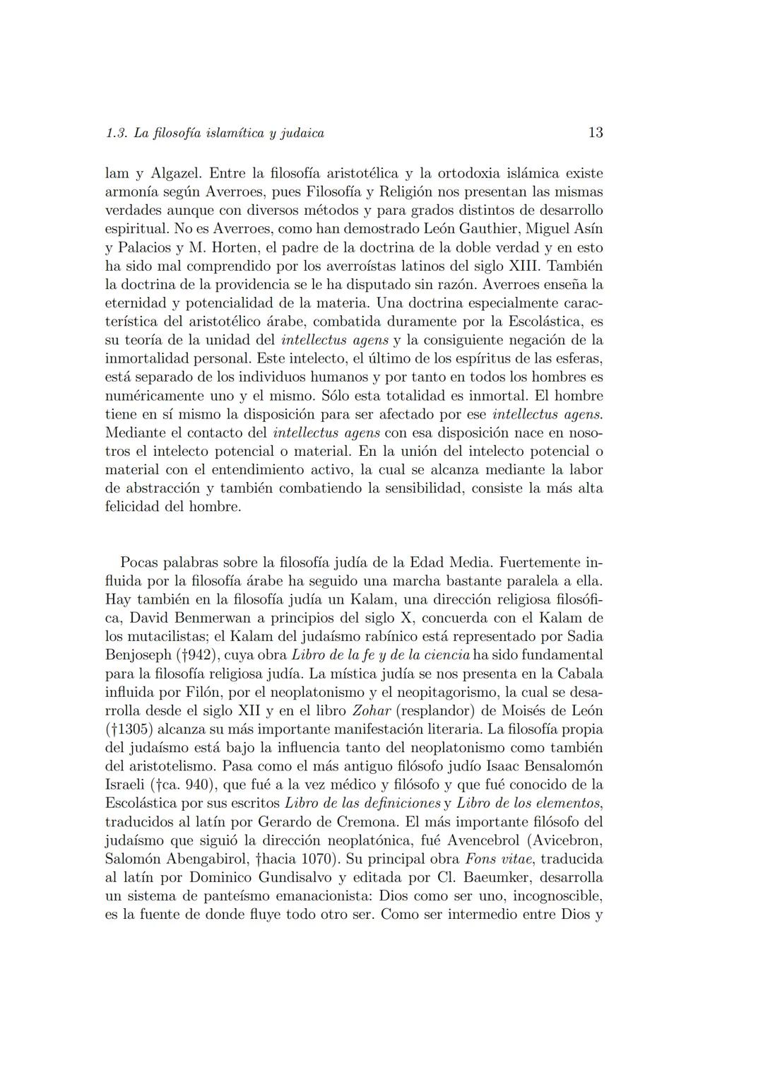 HISTORIA DE LA FILOSOFÍA
MEDIEVAL
Martin Grabmann
Traducción de Salvador Minguijón
Transcripción del texto publicado por Editorial Labor S.