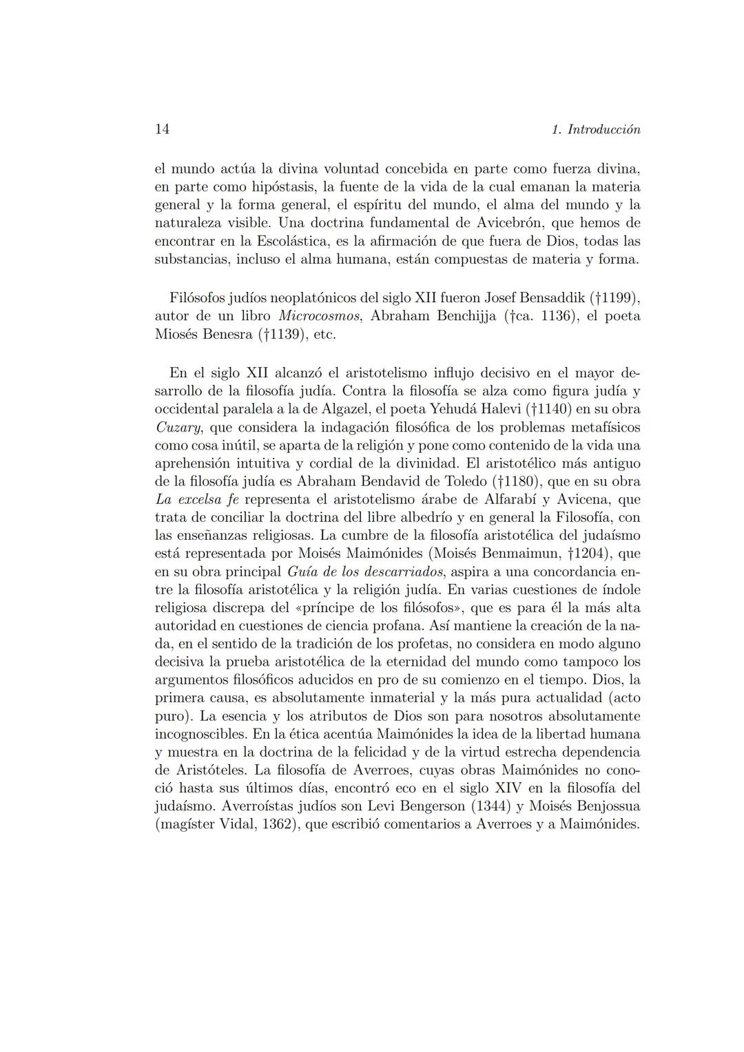 HISTORIA DE LA FILOSOFÍA
MEDIEVAL
Martin Grabmann
Traducción de Salvador Minguijón
Transcripción del texto publicado por Editorial Labor S.