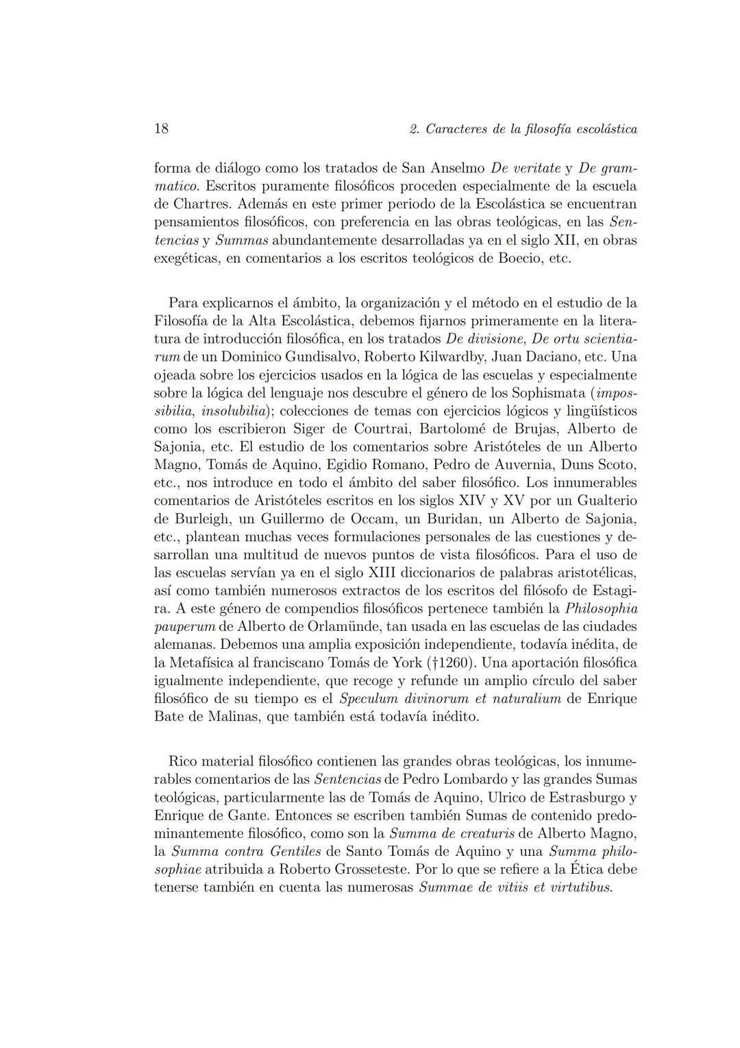 HISTORIA DE LA FILOSOFÍA
MEDIEVAL
Martin Grabmann
Traducción de Salvador Minguijón
Transcripción del texto publicado por Editorial Labor S.