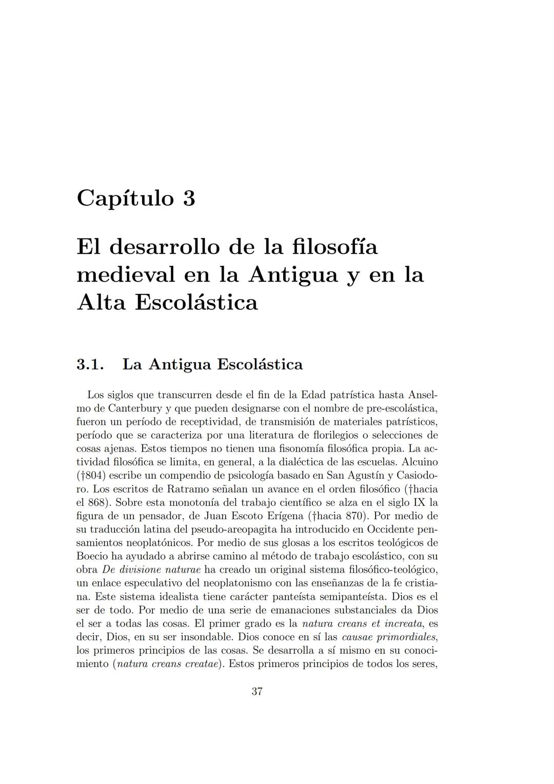 HISTORIA DE LA FILOSOFÍA
MEDIEVAL
Martin Grabmann
Traducción de Salvador Minguijón
Transcripción del texto publicado por Editorial Labor S.