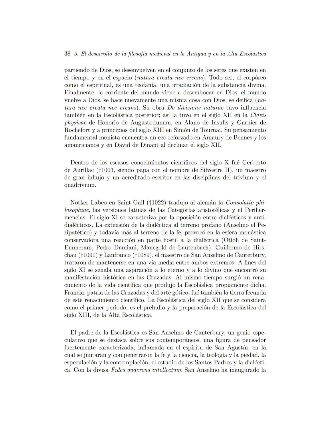 HISTORIA DE LA FILOSOFÍA
MEDIEVAL
Martin Grabmann
Traducción de Salvador Minguijón
Transcripción del texto publicado por Editorial Labor S.