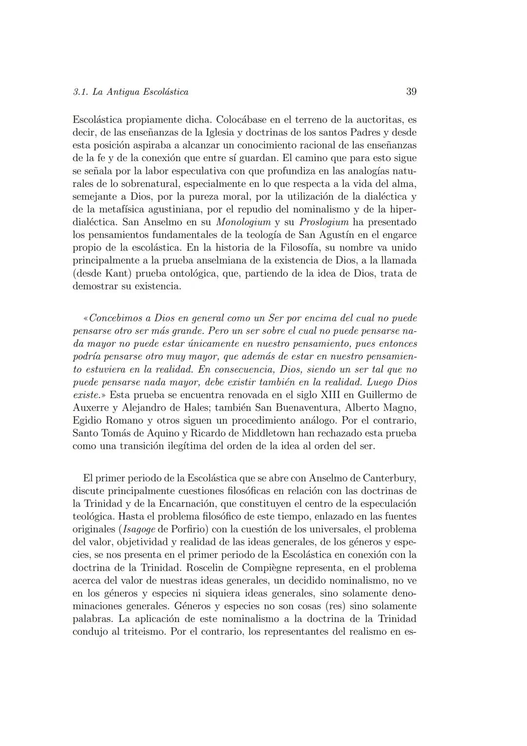 HISTORIA DE LA FILOSOFÍA
MEDIEVAL
Martin Grabmann
Traducción de Salvador Minguijón
Transcripción del texto publicado por Editorial Labor S.