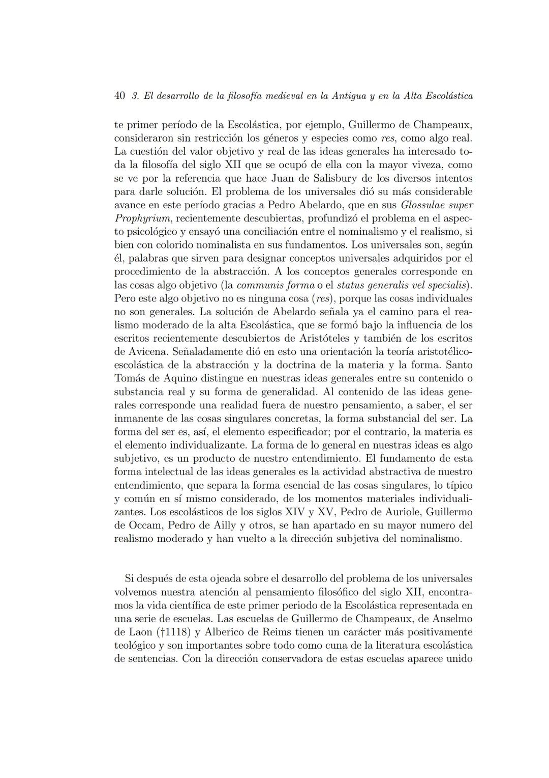 HISTORIA DE LA FILOSOFÍA
MEDIEVAL
Martin Grabmann
Traducción de Salvador Minguijón
Transcripción del texto publicado por Editorial Labor S.