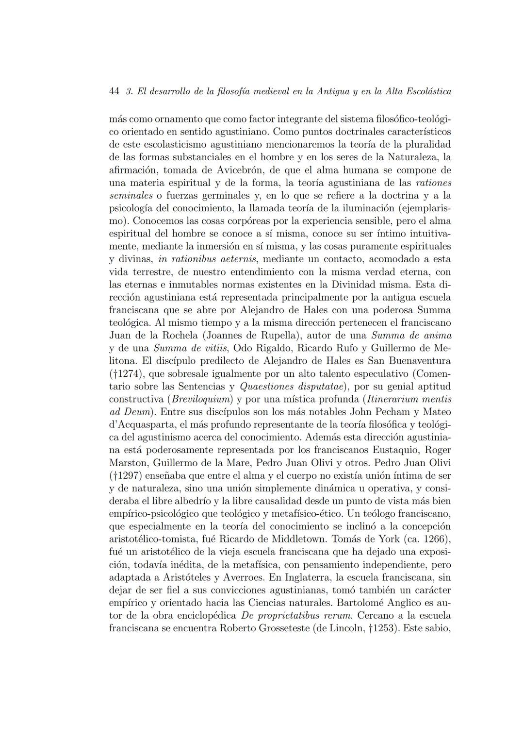 HISTORIA DE LA FILOSOFÍA
MEDIEVAL
Martin Grabmann
Traducción de Salvador Minguijón
Transcripción del texto publicado por Editorial Labor S.