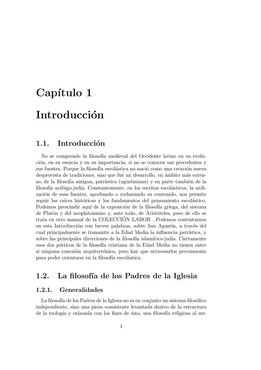 HISTORIA DE LA FILOSOFÍA
MEDIEVAL
Martin Grabmann
Traducción de Salvador Minguijón
Transcripción del texto publicado por Editorial Labor S.