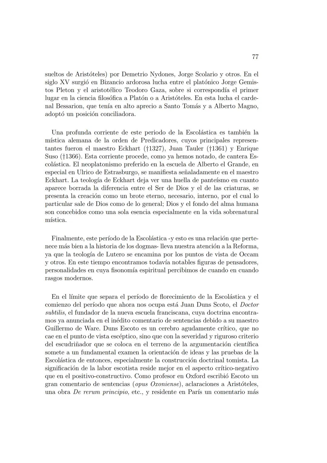 HISTORIA DE LA FILOSOFÍA
MEDIEVAL
Martin Grabmann
Traducción de Salvador Minguijón
Transcripción del texto publicado por Editorial Labor S.