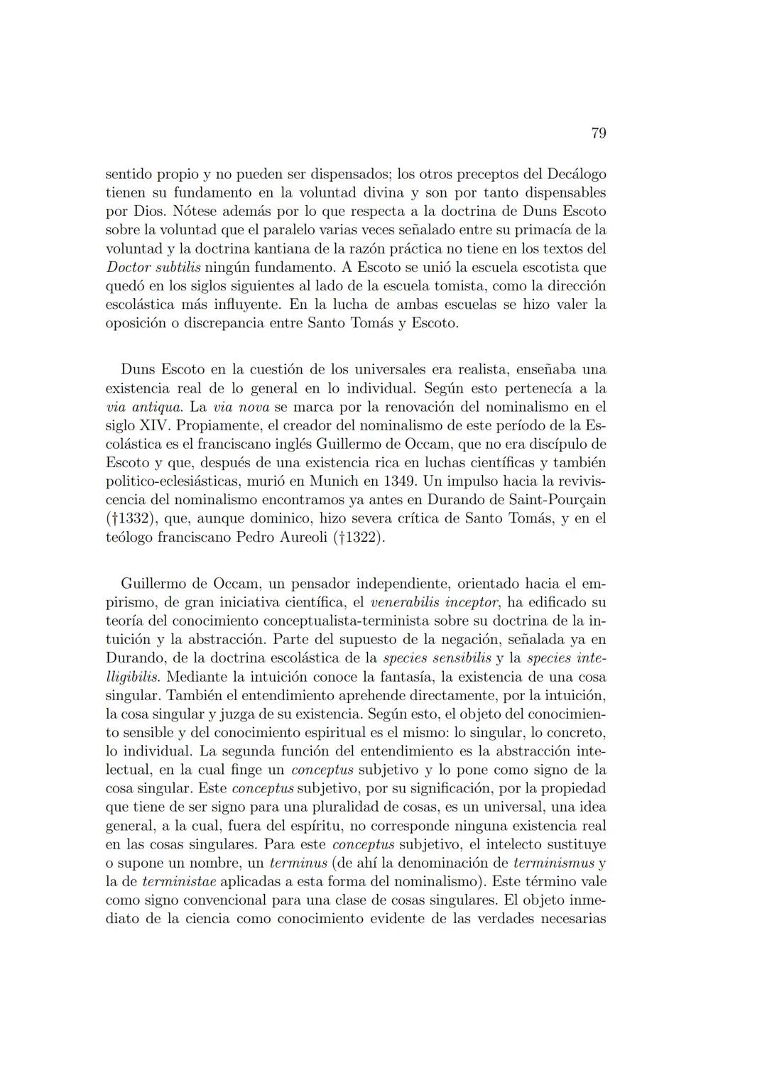 HISTORIA DE LA FILOSOFÍA
MEDIEVAL
Martin Grabmann
Traducción de Salvador Minguijón
Transcripción del texto publicado por Editorial Labor S.