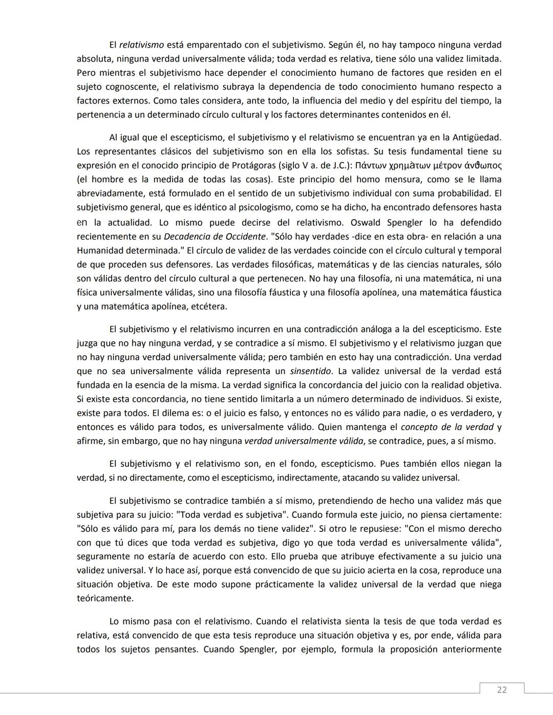 JOHANNES HESSEN
TEORÍA DEL CONOCIMIENTO
TRADUCCIÓN DE JOSÉ GAOS
INSTITUTO LATINOAMERICANO DE CIENCIA Y ARTES
ILCA ÍNDICE
Noticia preliminar,