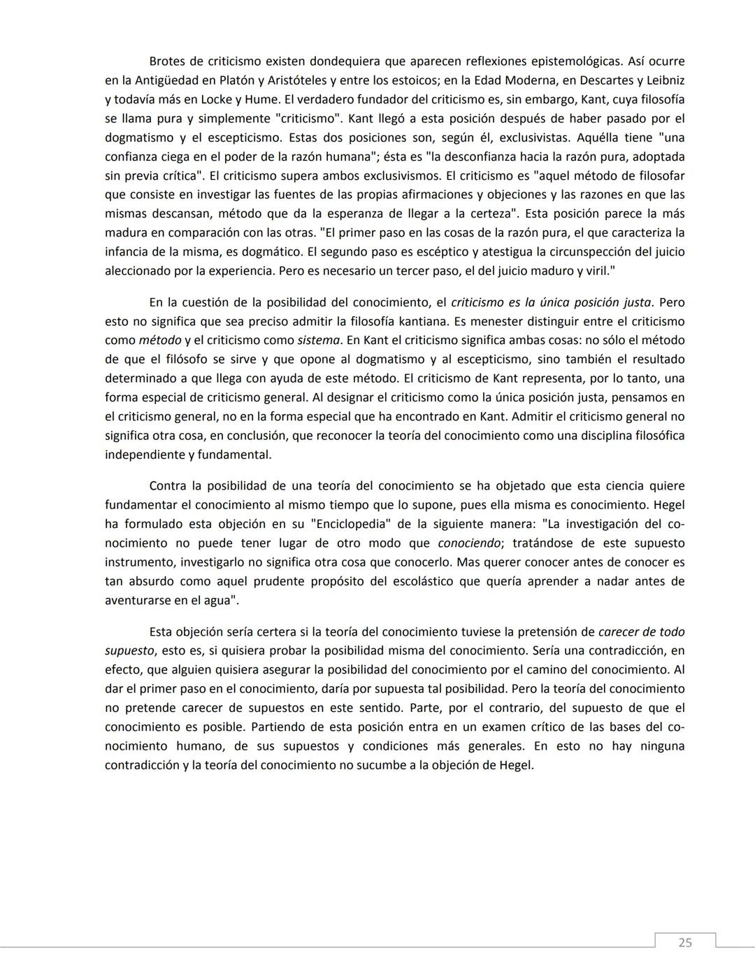 JOHANNES HESSEN
TEORÍA DEL CONOCIMIENTO
TRADUCCIÓN DE JOSÉ GAOS
INSTITUTO LATINOAMERICANO DE CIENCIA Y ARTES
ILCA ÍNDICE
Noticia preliminar,